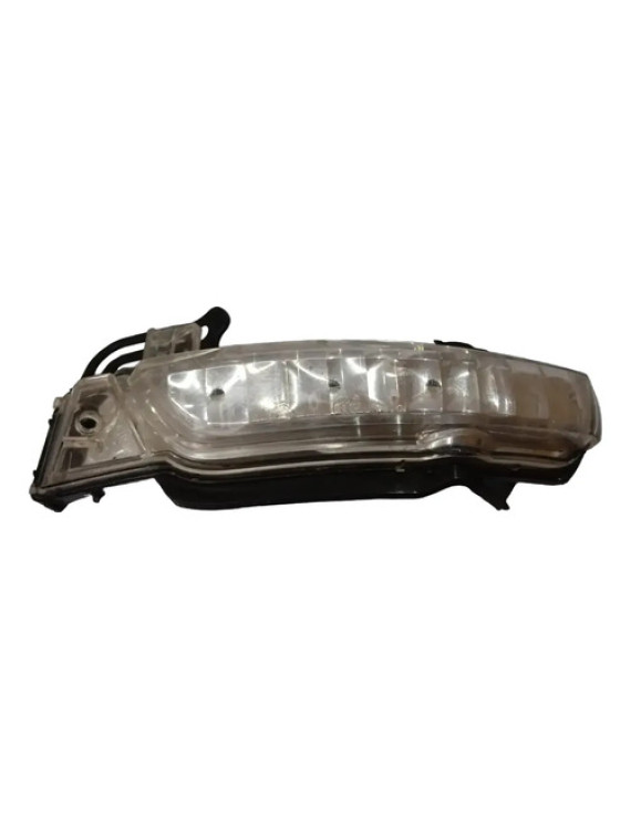 Pisca Retrovisor Esquerdo Grand Cherokee 2014 2015 Transparente/âmbar (lente Clara)