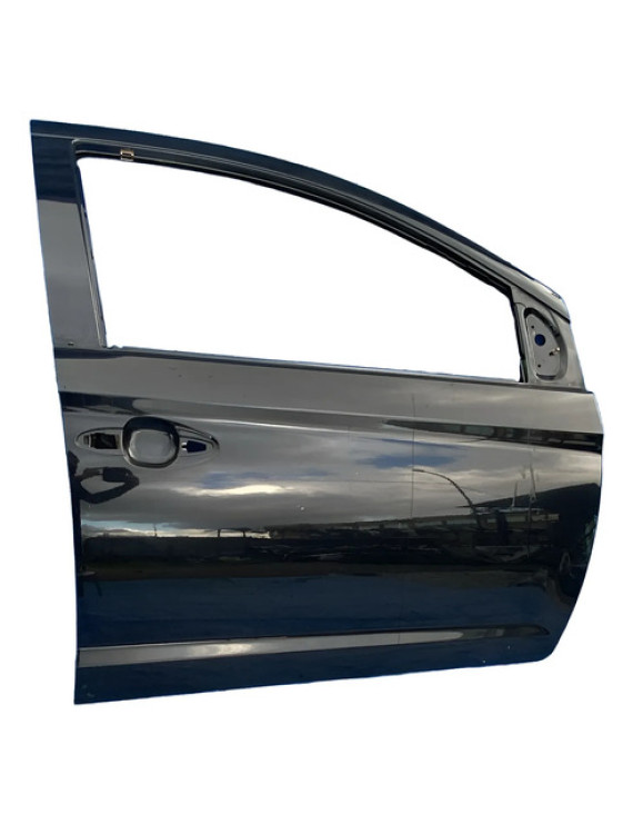 Porta Dianteira Direita Lifan 530 2014 2015 2016 Dianteira Direita Preto