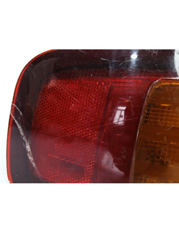 Lanterna Esquerda Toyota Camry 1995 1996 Esquerdo/motorista Vermelho