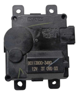 Motor Atuador Caixa Ar Condicionado Honda City 2015 - 2021 Motor Atuador Caixa Ar Condicionado Honda City 2015 - 2021