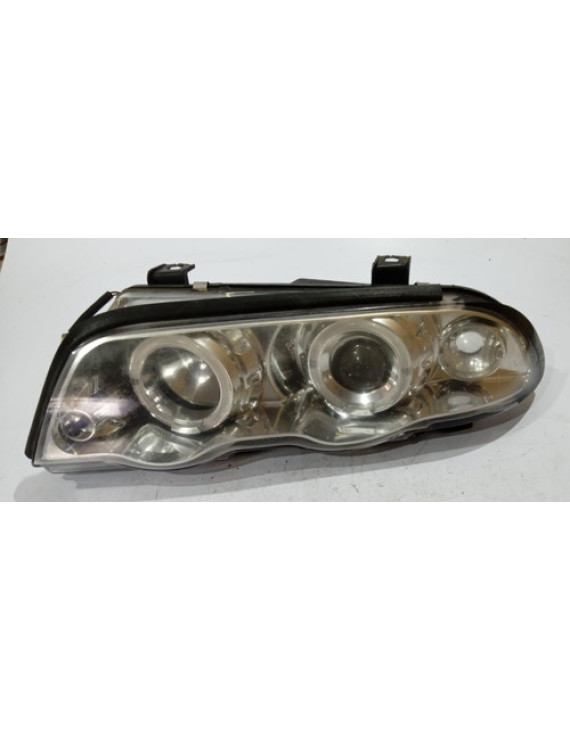 Farol Esquerdo Bmw E46 Avaria Esquerdo