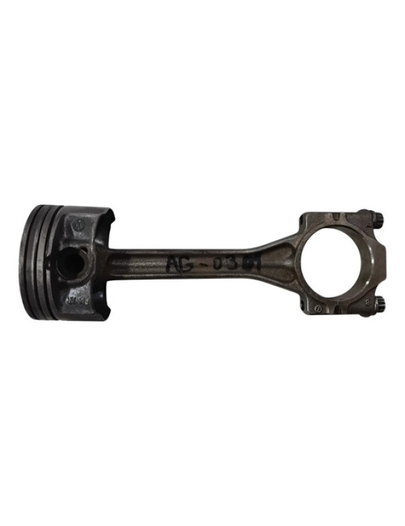 Pistão Com Biela Gol Saveiro 1.6 8v 2010 - 2014 Ea111