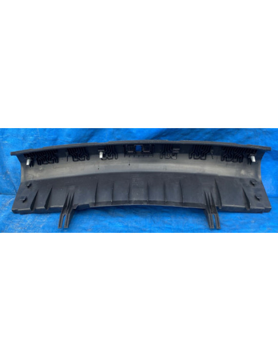 Acabamento Soleira Porta Malas Audi A4 2.0 2008 - 2015 Preto
