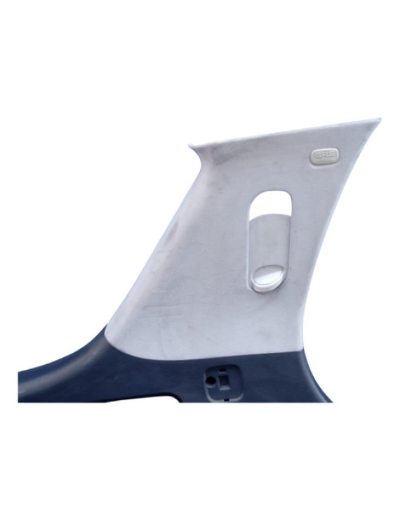 Acabamento Porta Malas Esquerdo Mercedes Ml500 2004 - 2006