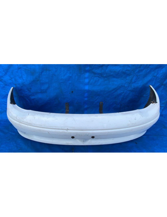 Parachoque Dianteiro Chrysler Neon 1994 A 1999 Branco