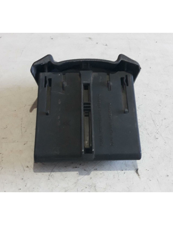 Porta Treco Cinzeiro Picasso 2004 - 9635581577 Preto