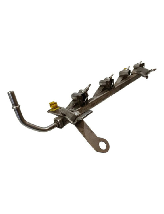 Flauta De Injeção Ecosport 1.6 Flex 2013 2014 2015 2016 2017