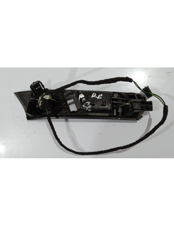 Maçaneta Interna Dianteira Esquerda Audi A6 Allroad 2001  Dianteira