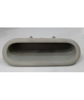 Puxador Porta Malas Chrysler Pt Cruiser 2000 - 2010 Traseira Puxador Porta Malas Chrysler Pt Cruiser 2000 - 2010 Traseira
