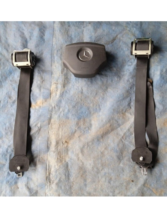 Kit Airbag Mercedes R500 V8 2005 2006
