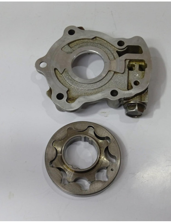 Reparo Bomba Óleo Motor Veloster 1.6 2012 2013