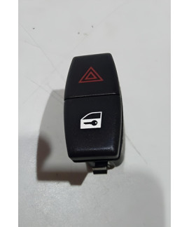 Botão Do Pisca Alerta Bmw X6 2012 Preto Botão Do Pisca Alerta Bmw X6 2012 Preto