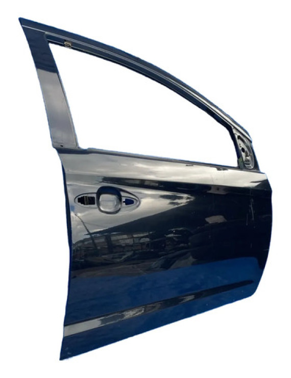 Porta Dianteira Direita Lifan 530 2014 2015 2016 Dianteira Direita Preto