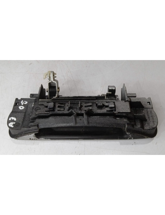 Maçaneta Externa Traseira Esquerda Audi A3 2000 - 2005 Traseira