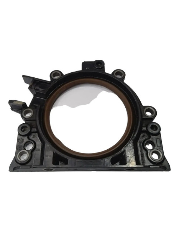Flange Retentor Virabrequim Amarok 2.0 Biturbo 2012 - 2018