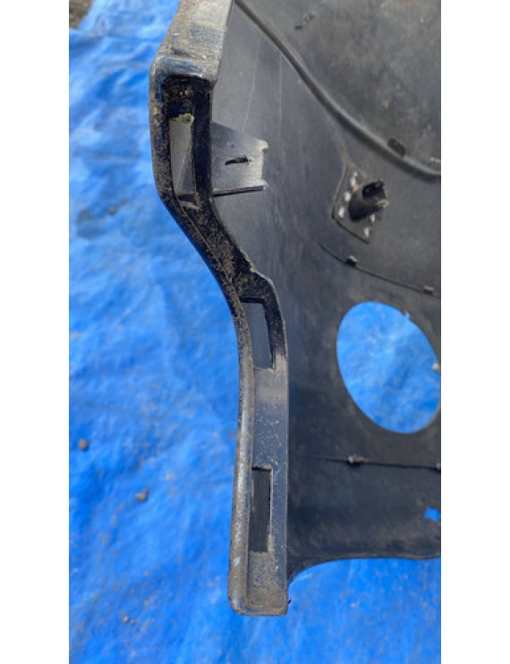 Parachoque Dianteiro Freelander 2 2008 2009 2010 Preto