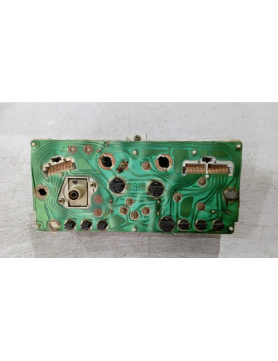 Painel De Instrumentos Kia Towner 1997 / Avaria    Preto