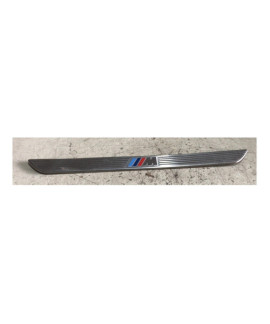 Aplique Soleira Porta Dianteira Bmw X5 X6 M 2006 - 2013 Aplique Soleira Porta Dianteira Bmw X5 X6 M 2006 - 2013