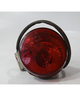 Lanterna Parachoque Traseiro Direito Qq 2011 - 2014 Direito/passageiro Vermelho Lanterna Parachoque Traseiro Direito Qq 2011 - 2014 Direito/passageiro Vermelho