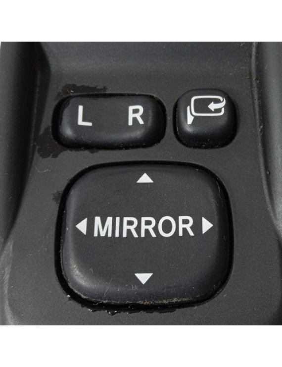 Botão Comando Retrovisor Subaru Impreza 2008 - 2012