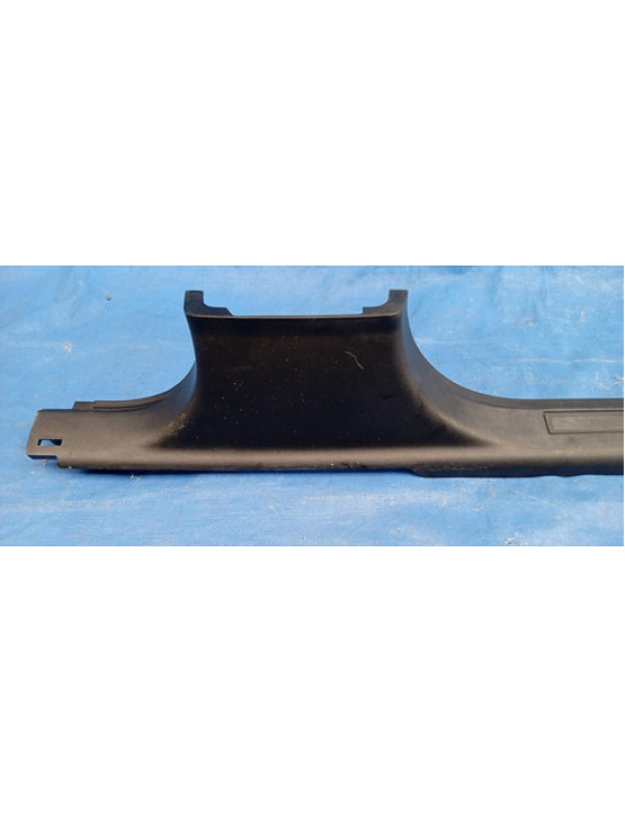 Soleira Porta Dianteira Esquerda Freelander 2 2008 - 2014 Preto