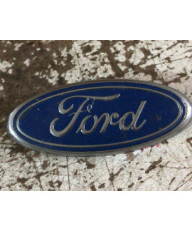 Emblema Porta Malas Ford Taurus 1996 - 1999 Original Emblema Porta Malas Ford Taurus 1996 - 1999 Original