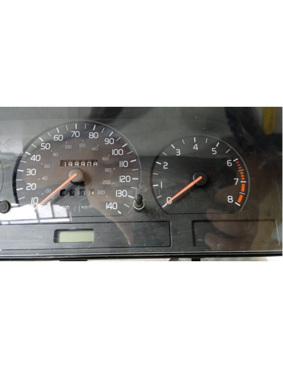 Painel Instrumentos Volvo 850 1995 / 9148571 Preto