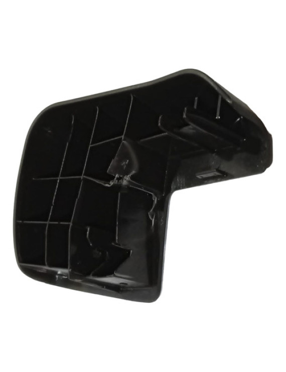 Acabamento Banco Dianteiro Audi A6 Allroad 2001 Preto