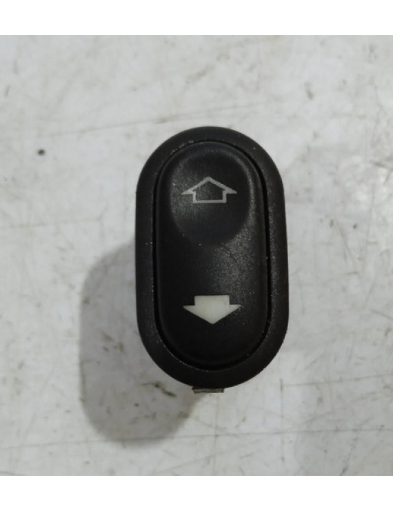 Botão Ajuste Banco Freelander 2 2009 2010 2011 Preto