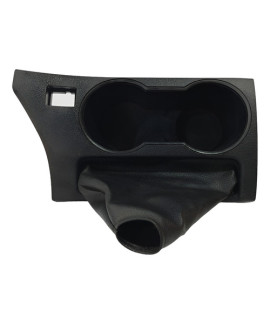 Porta Copo Coifa Console Corolla 2016 2017 2018 2019 2020 Preto