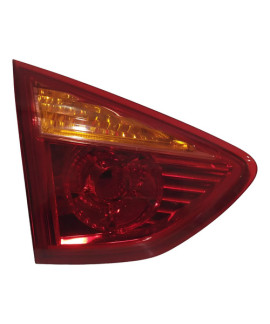 Lanterna Tampa T Lado Esquerdo Jac T5 2016 2017 2018 2019 Vermelho Lanterna Tampa T Lado Esquerdo Jac T5 2016 2017 2018 2019 Vermelho