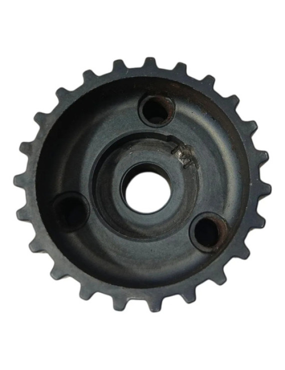 Engrenagem Virabrequim Fiat Strada Uno 1.0 2001 - 2006