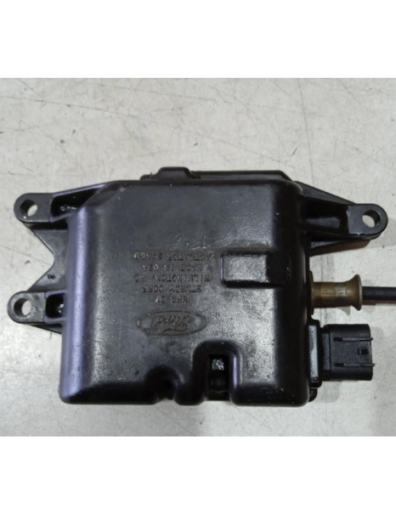 Atuador Controle Coletor Admissão Taurus 3.0 V6 1997 Preto