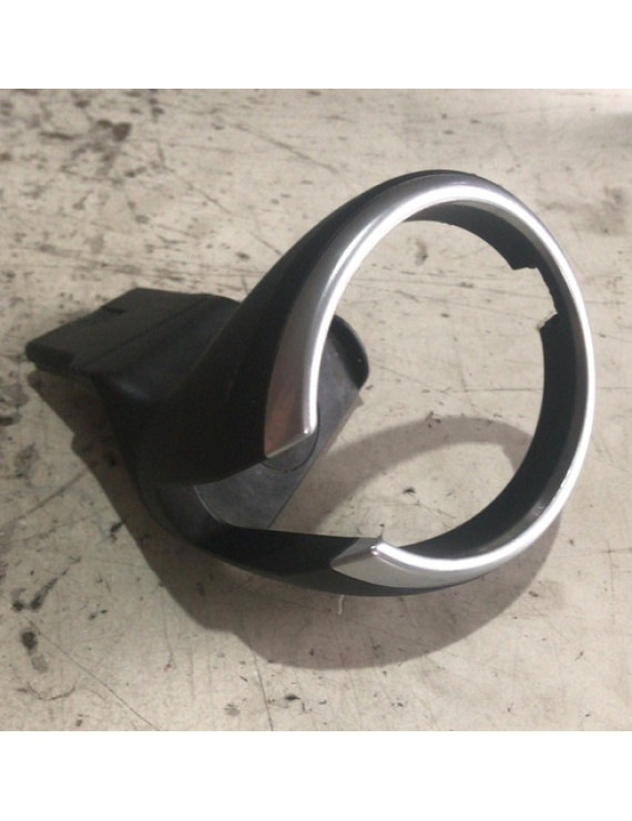 Porta-copos Bmw 118 2010 Cinza