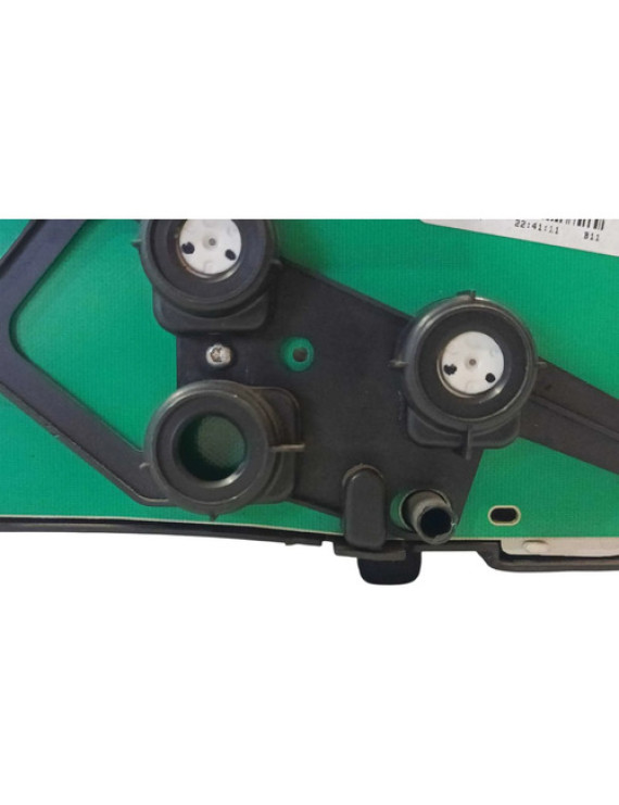 Painel De Instrumentos Peugeot 206 2000 - 2008 Preto