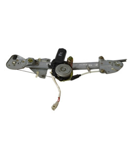 Máquina De Vidro Dianteira Esquerda Mazda Mx3 1991 - 1998 Máquina De Vidro Dianteira Esquerda Mazda Mx3 1991 - 1998