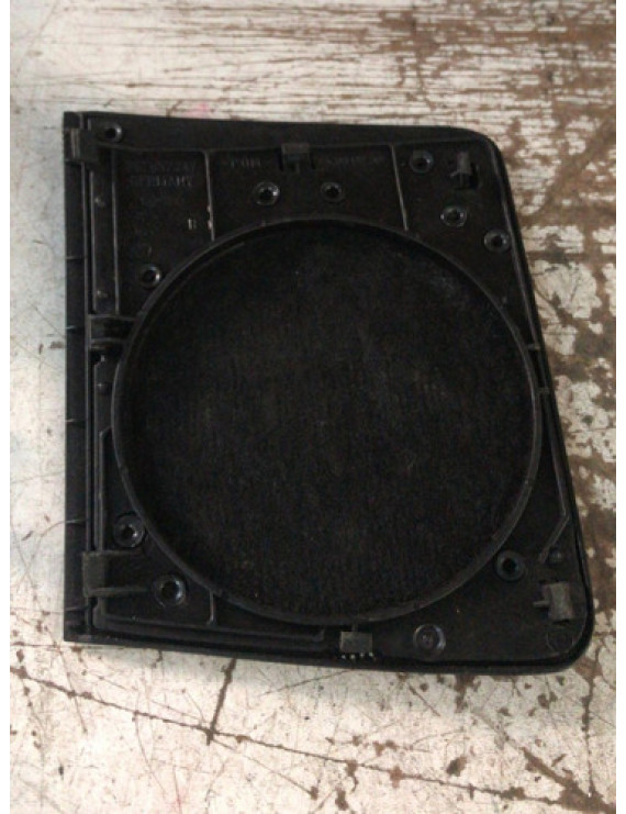 Tela Alto Falante Painel Passat Alemão 1994 Preto