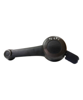 Puxador Porta Traseira Direita Crv 2007 - 2011 Preto Puxador Porta Traseira Direita Crv 2007 - 2011 Preto
