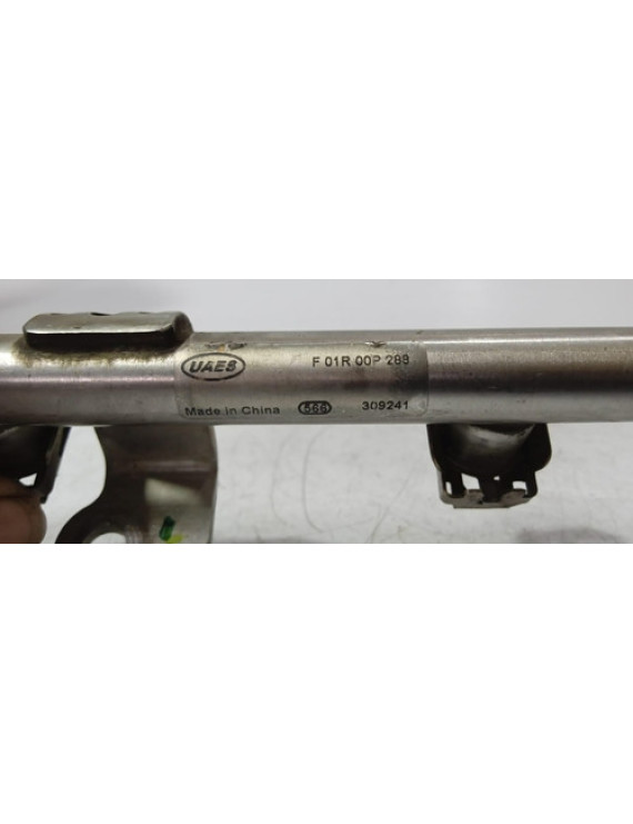 Flauta De Injeção Lifan 530 1.5 2015 2016 2017 2018