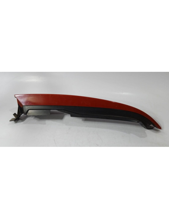 Lanterna Superior Traseira Esquerda Volvo Xc90 2003 - 2006 Esquerdo/motorista Vermelho