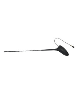 Antena Teto Peugeot 407 307 2004 2005 2006 2007 2008 Preto