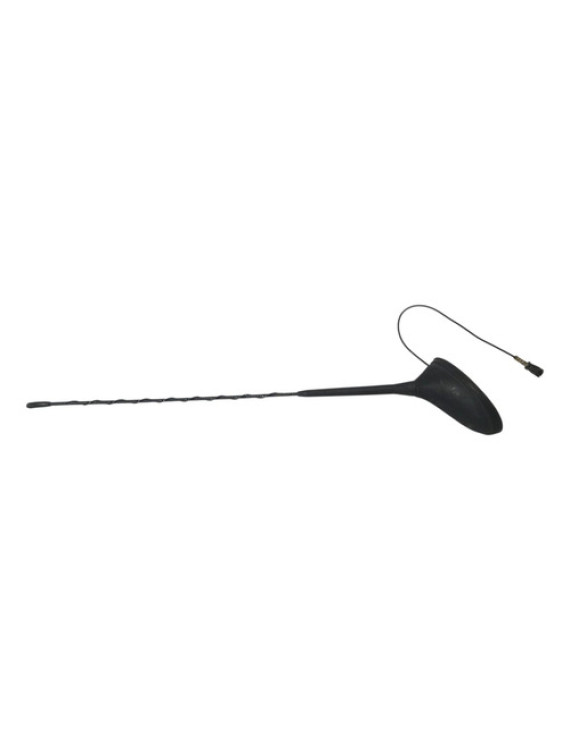 Antena Teto Peugeot 407 307 2004 2005 2006 2007 2008 Preto