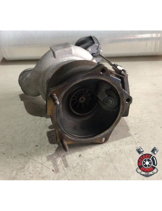 Turbina Esquerda Porsche Cayenne 4.8 Biturbo 2006 - 2011