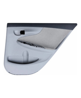 Forro Porta Traseira Direita Corolla 2009 - 2014