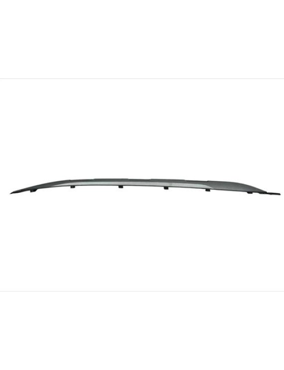 Rack De Teto Lado Esquerdo Ecosport 2013 A 2017 Preto
