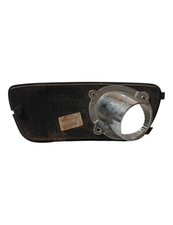 Moldura Farol Milha Direito Palio Siena 2004 - 2009 Preto Direito
