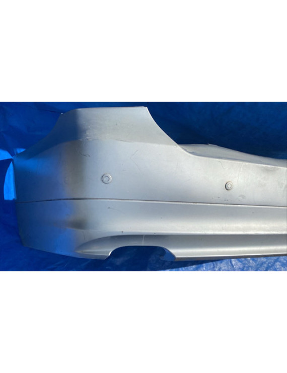 Parachoque Traseiro Bmw 320i 2008 2009 2010 2011