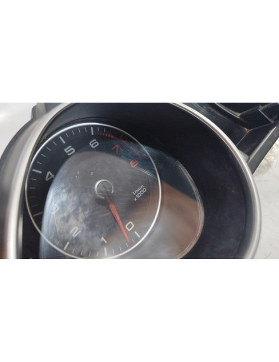 Painel Instrumentos Audi A5 2008 - 2015 Preto