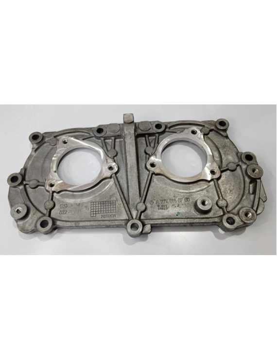 Tampa Dianteira Cabeçote Mercedes E300 2.0 2020