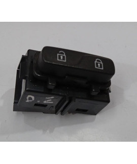 Botão Trava Destrava Porta Diant. Esquerda Xc60 2008 - 2016